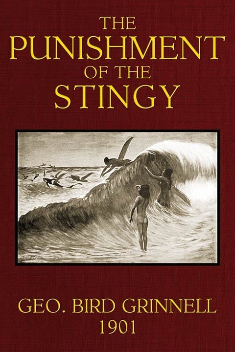 The Punishment of the Stingy, and Other Indian Stories