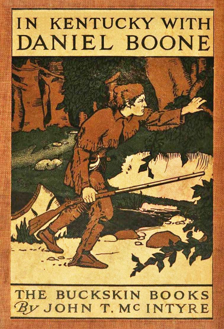 In Kentucky with Daniel Boone