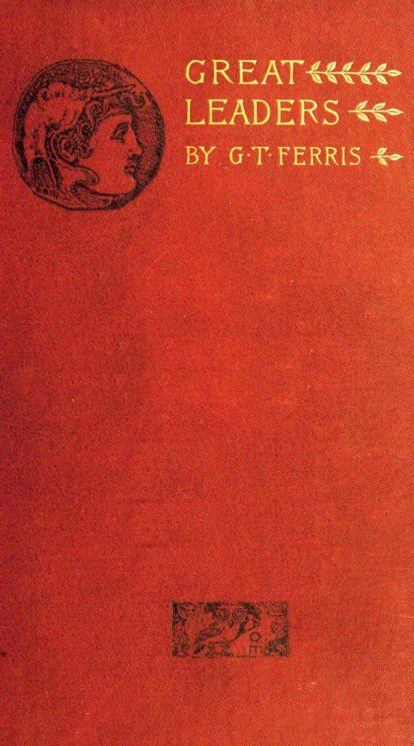 Great leaders: Historic portraits from the great historians