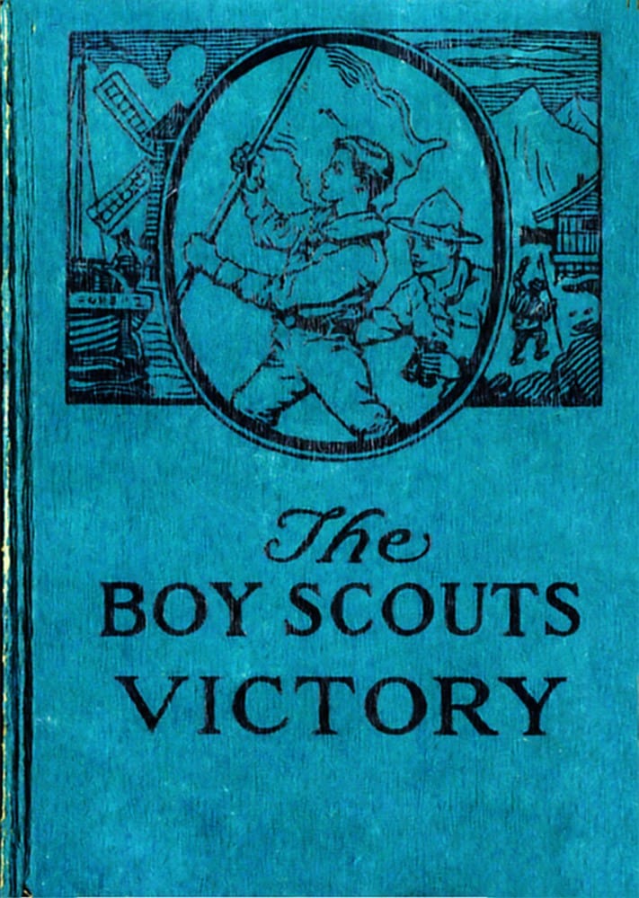 The Boy Scouts' Victory