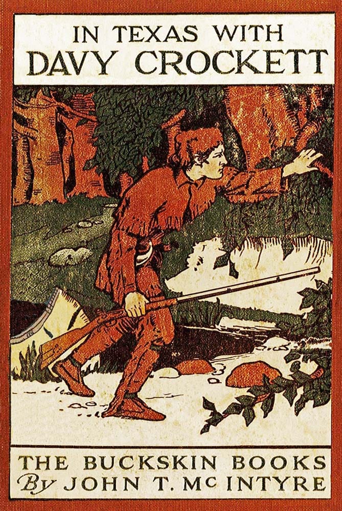 In Texas with Davy Crockett
