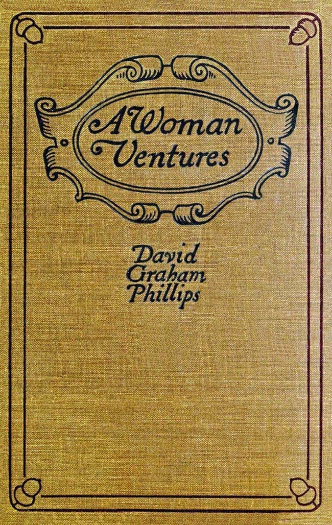 A Woman Ventures: A Novel