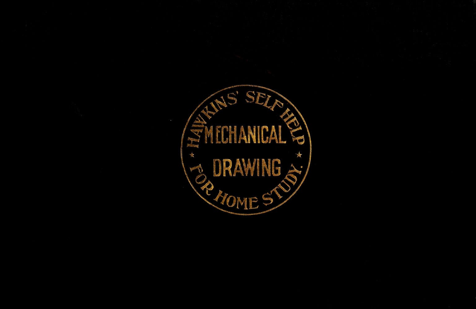 Self-Help Mechanical Drawing: An Educational Treatise