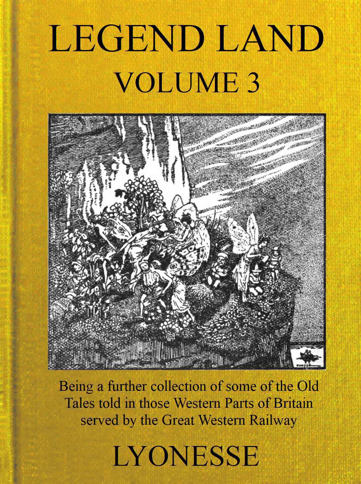 Legend Land, Vol. 3