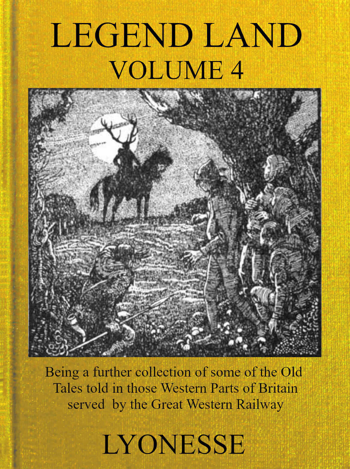 Legend Land, Vol. 4