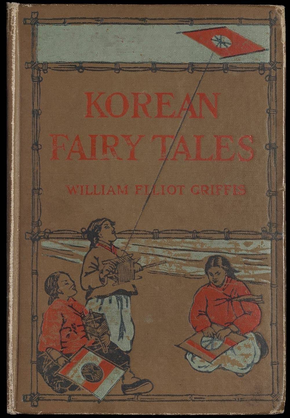 Korean Fairy Tales