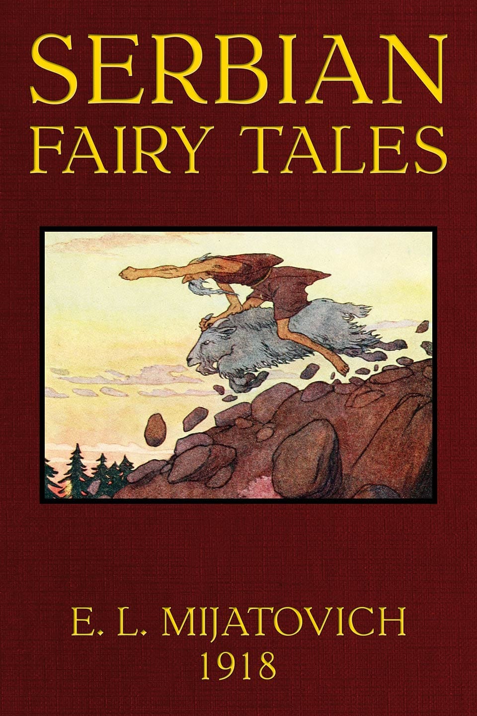Serbian Fairy Tales