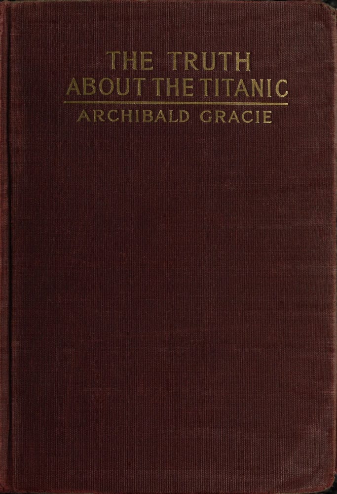 The Truth About the Titanic