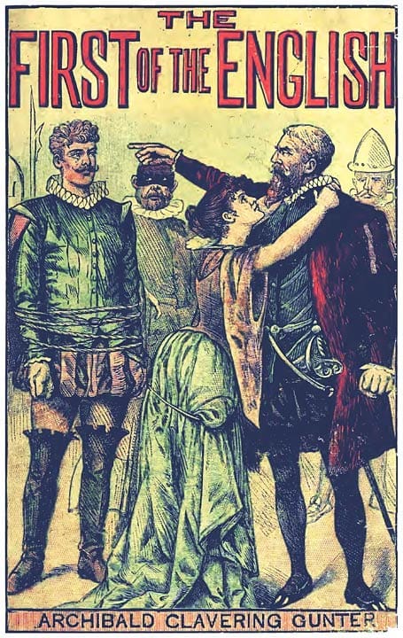 The First of the English: A Novel