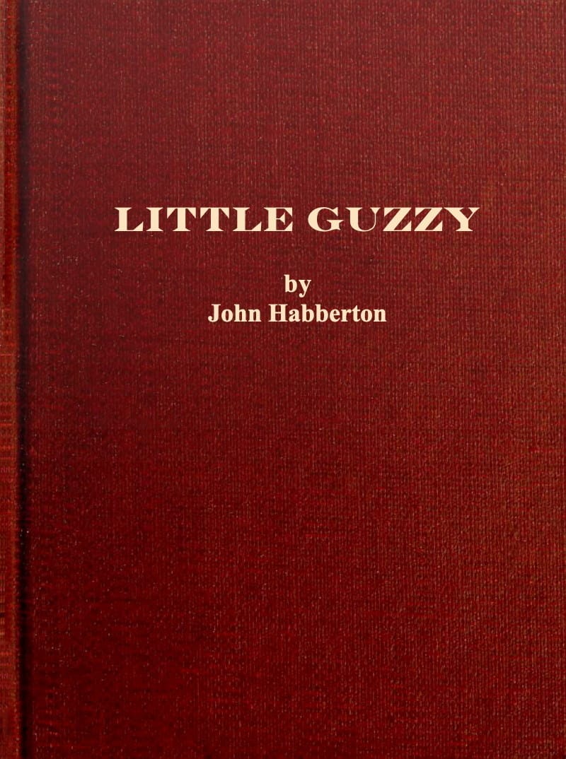 Little Guzzy, and Other Stories