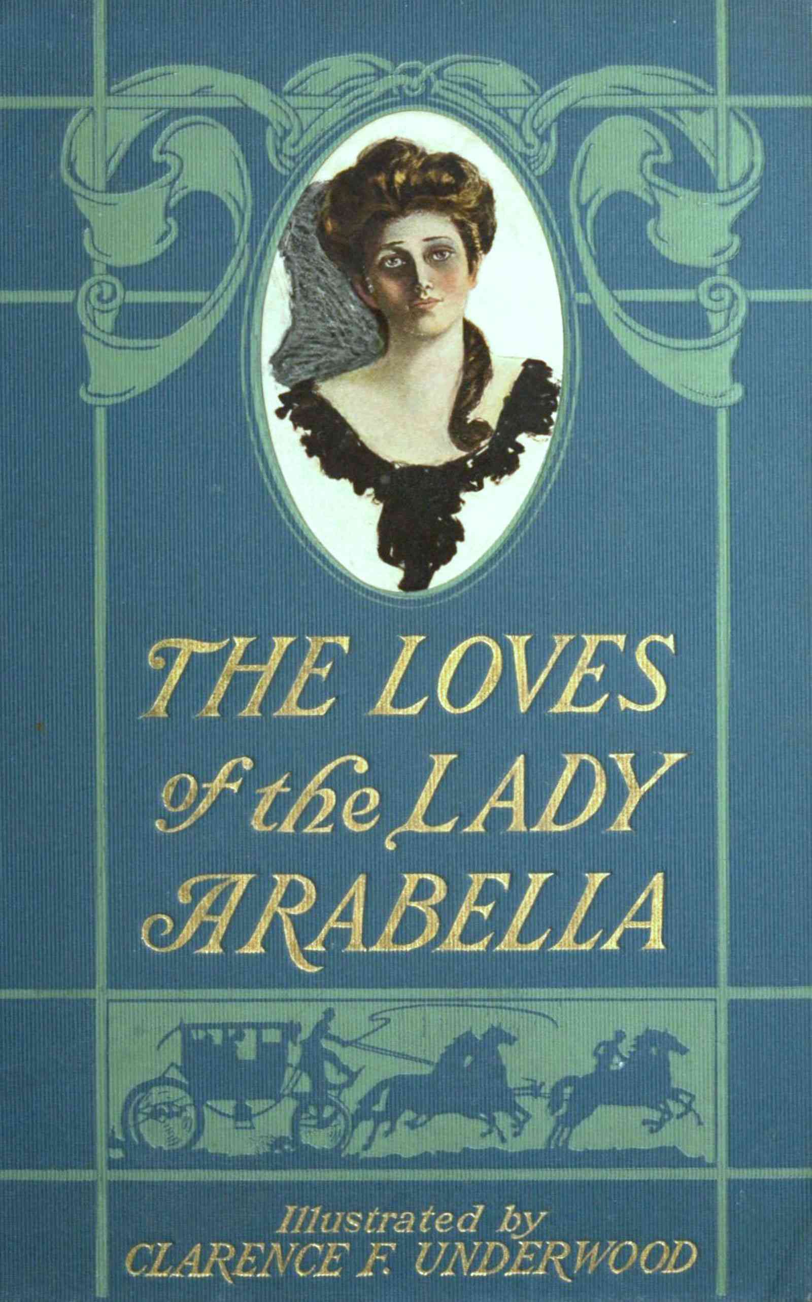 The Loves of the Lady Arabella