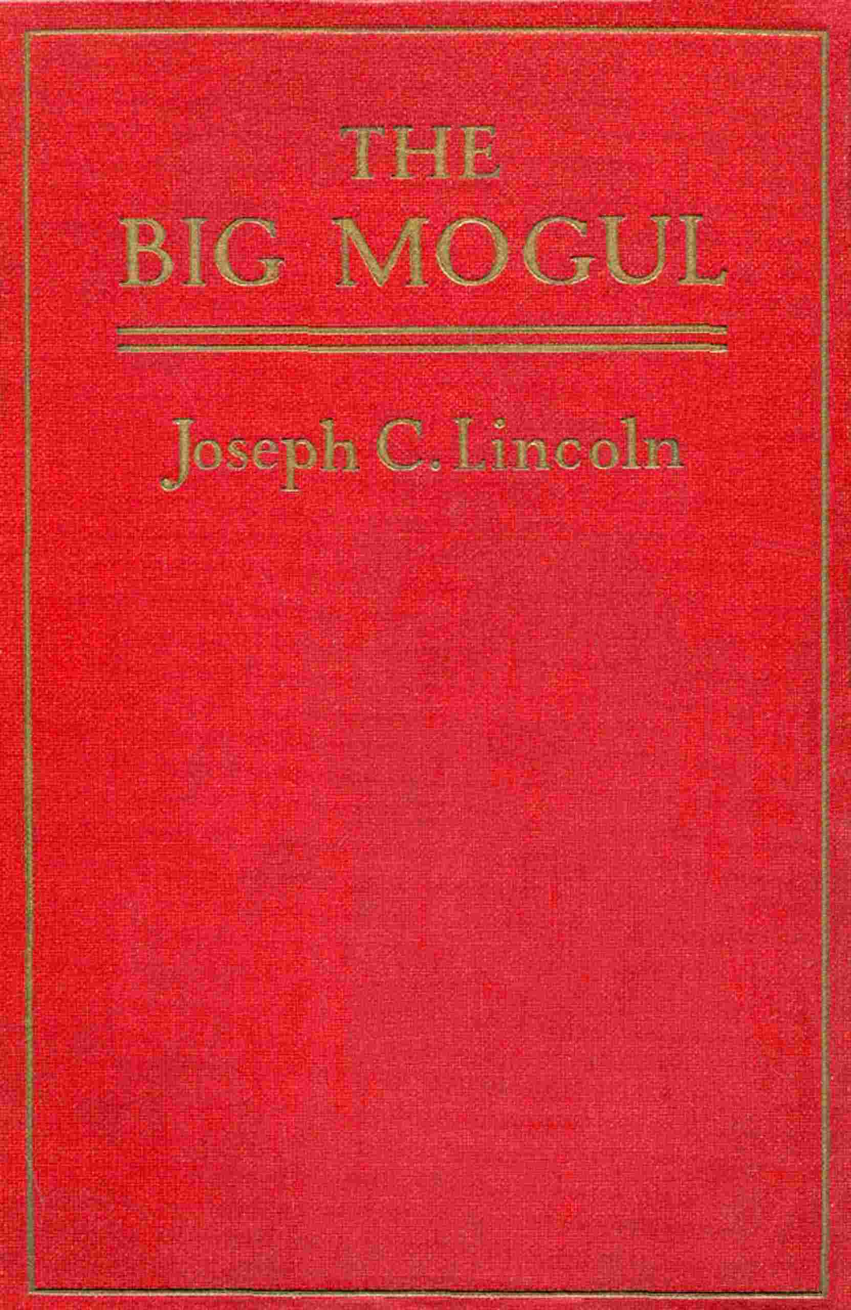 The Big Mogul