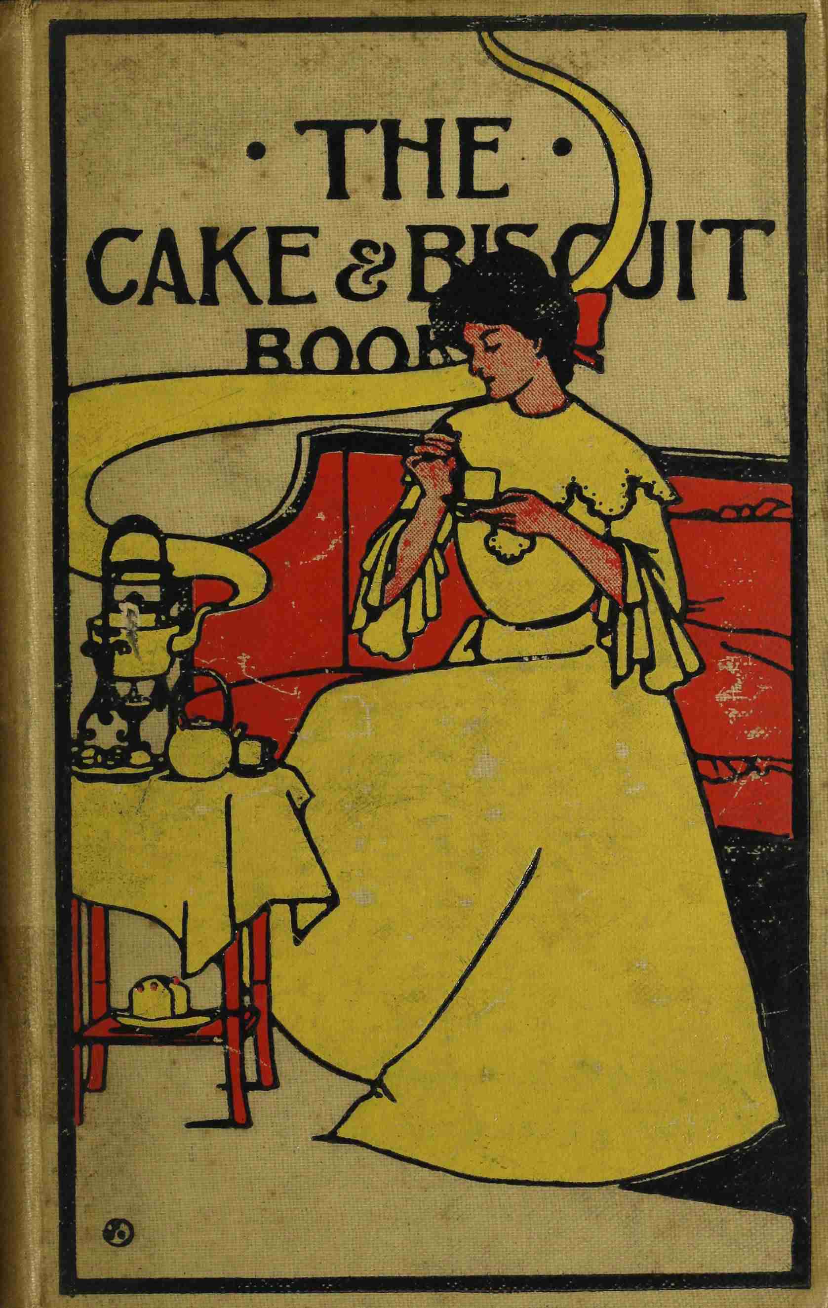 The Cake and Biscuit Book