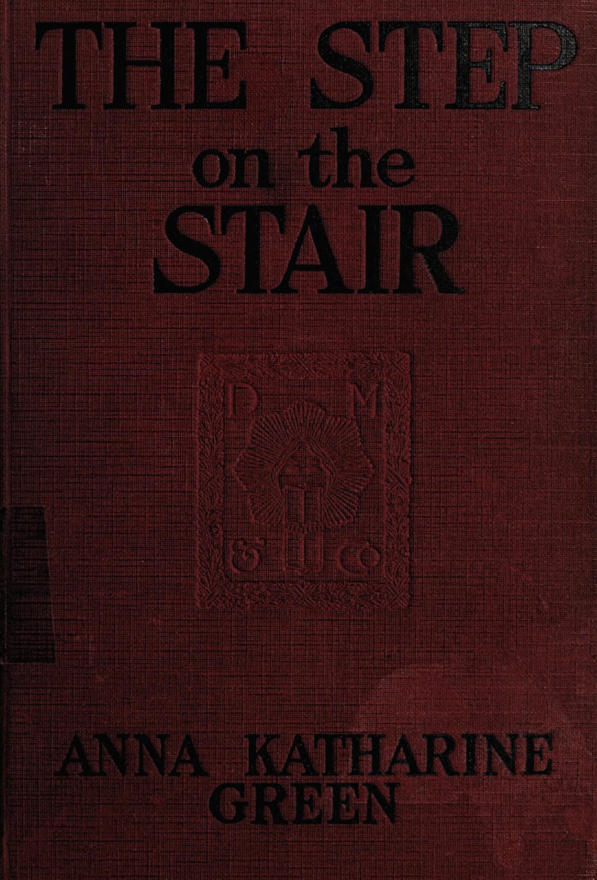 The Step on the Stair