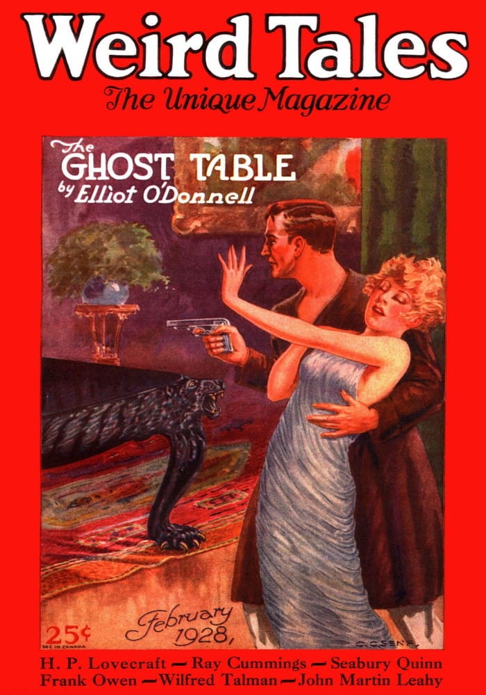 The Call of Cthulhu