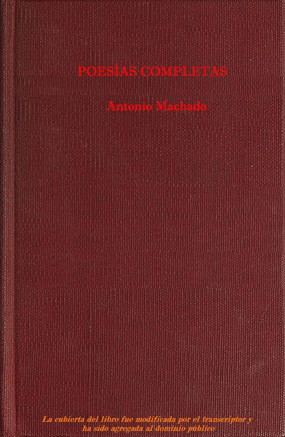 Poesías Completas