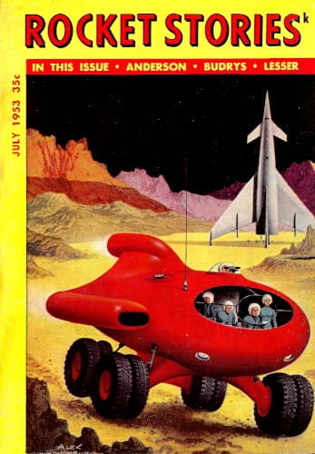 Home Is the Spaceman