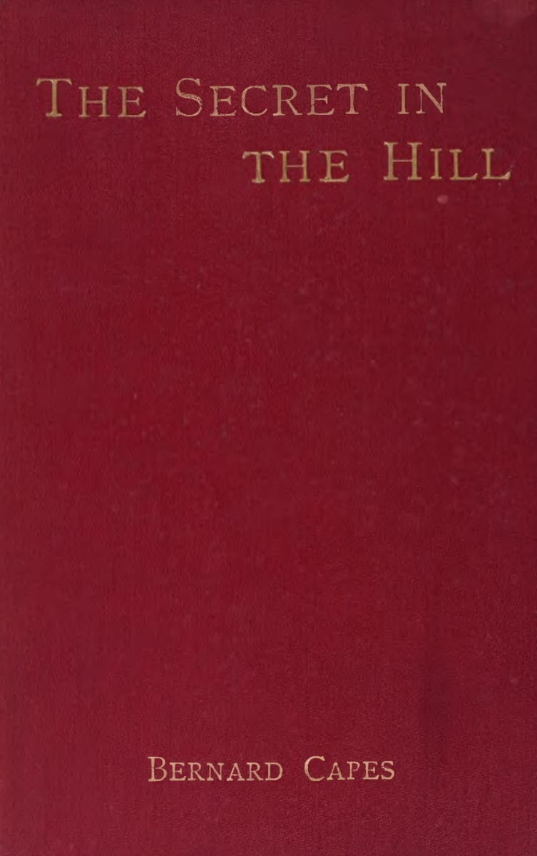 The Secret in the Hill