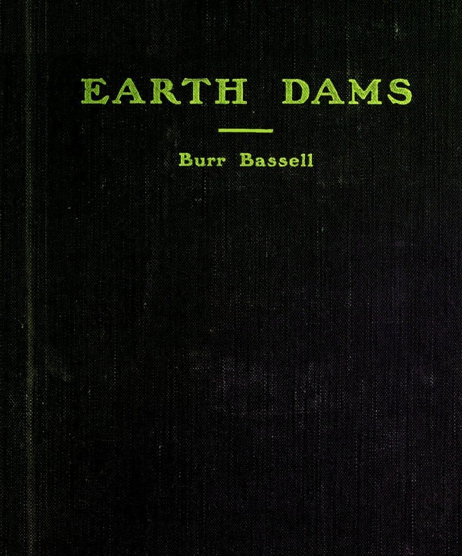 Earth Dams, a Study