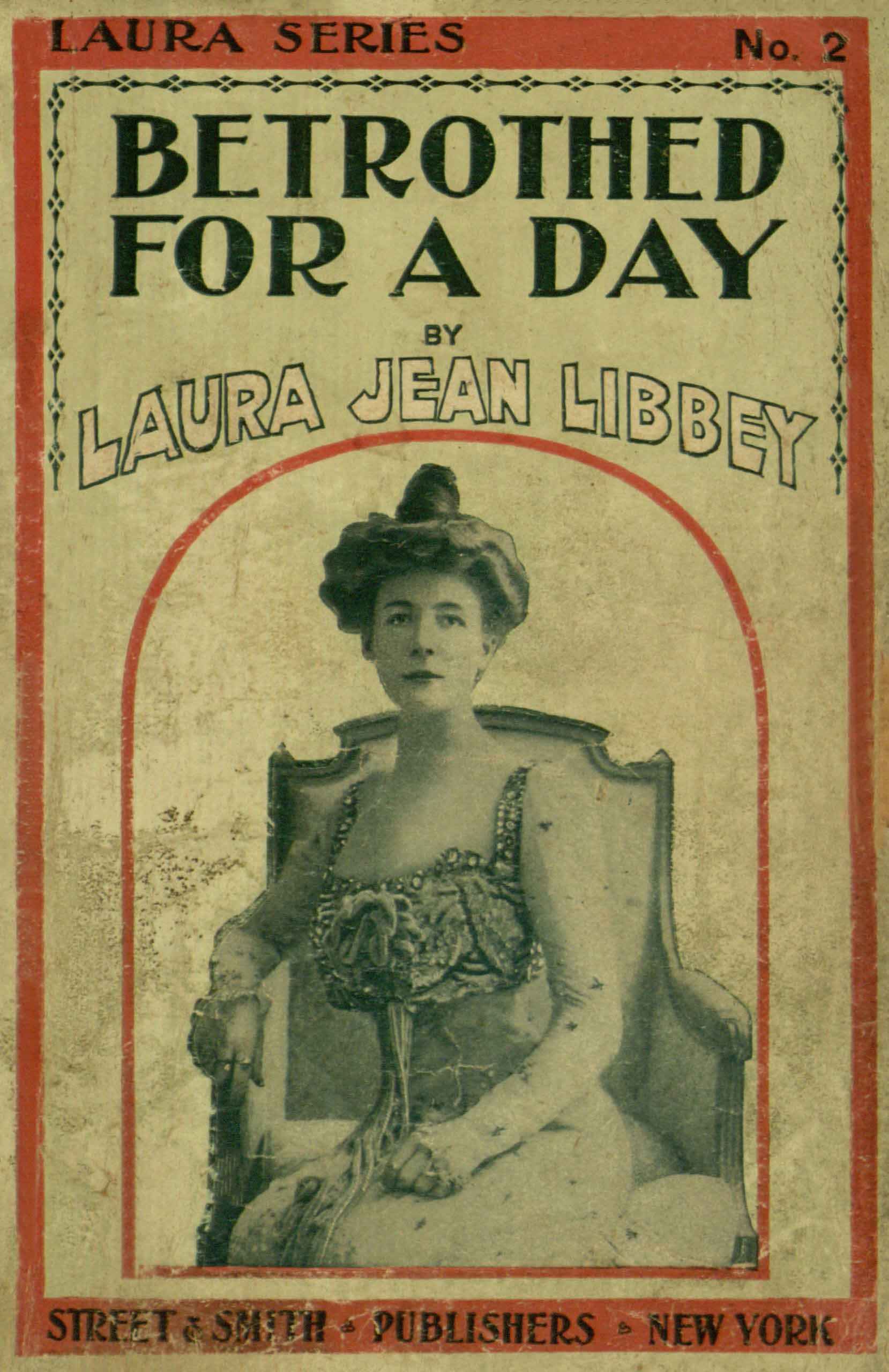 Betrothed for a Day: Or, Queenie Trevalyn's Love Test