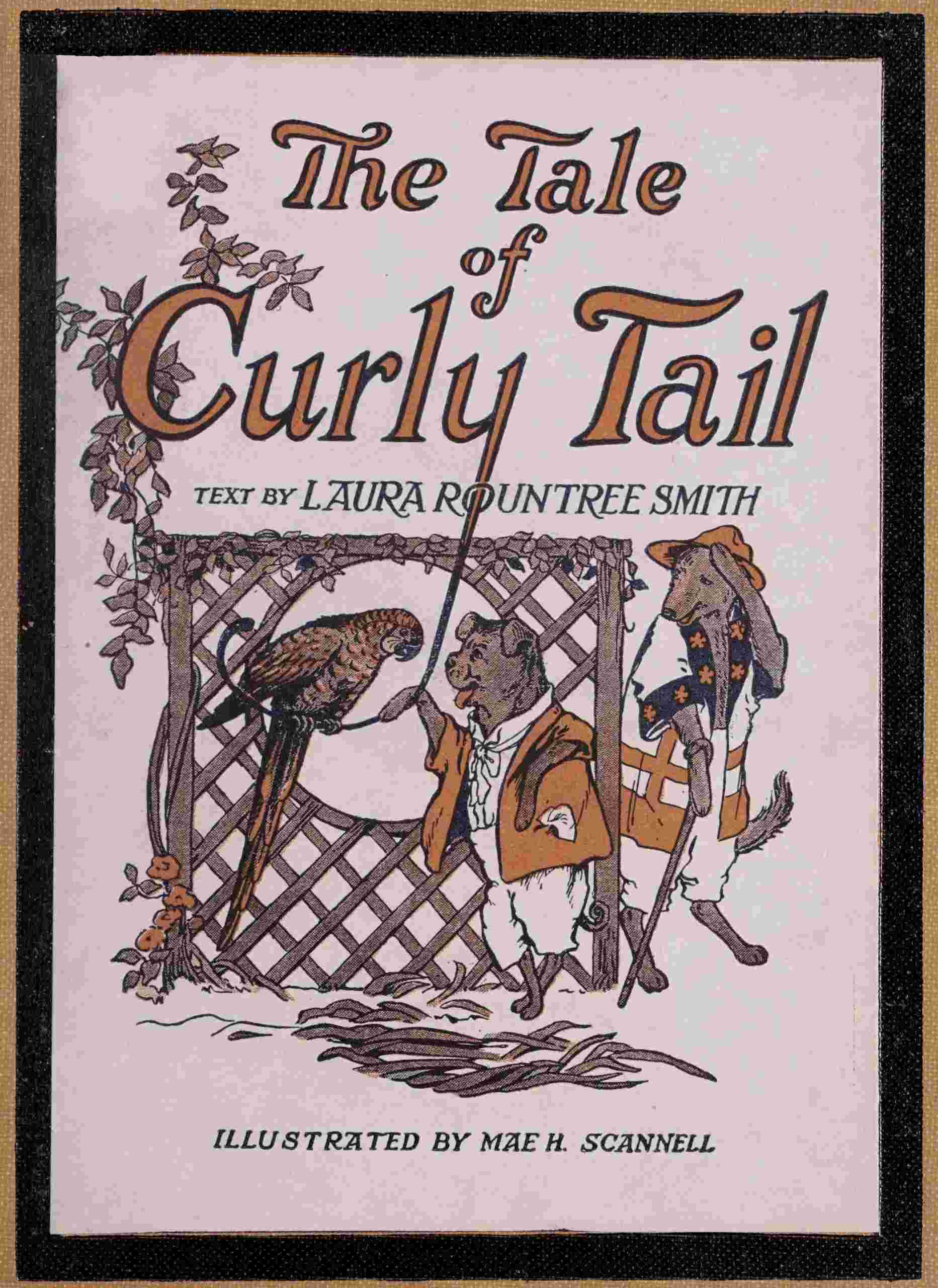 The Tale of Curly-Tail