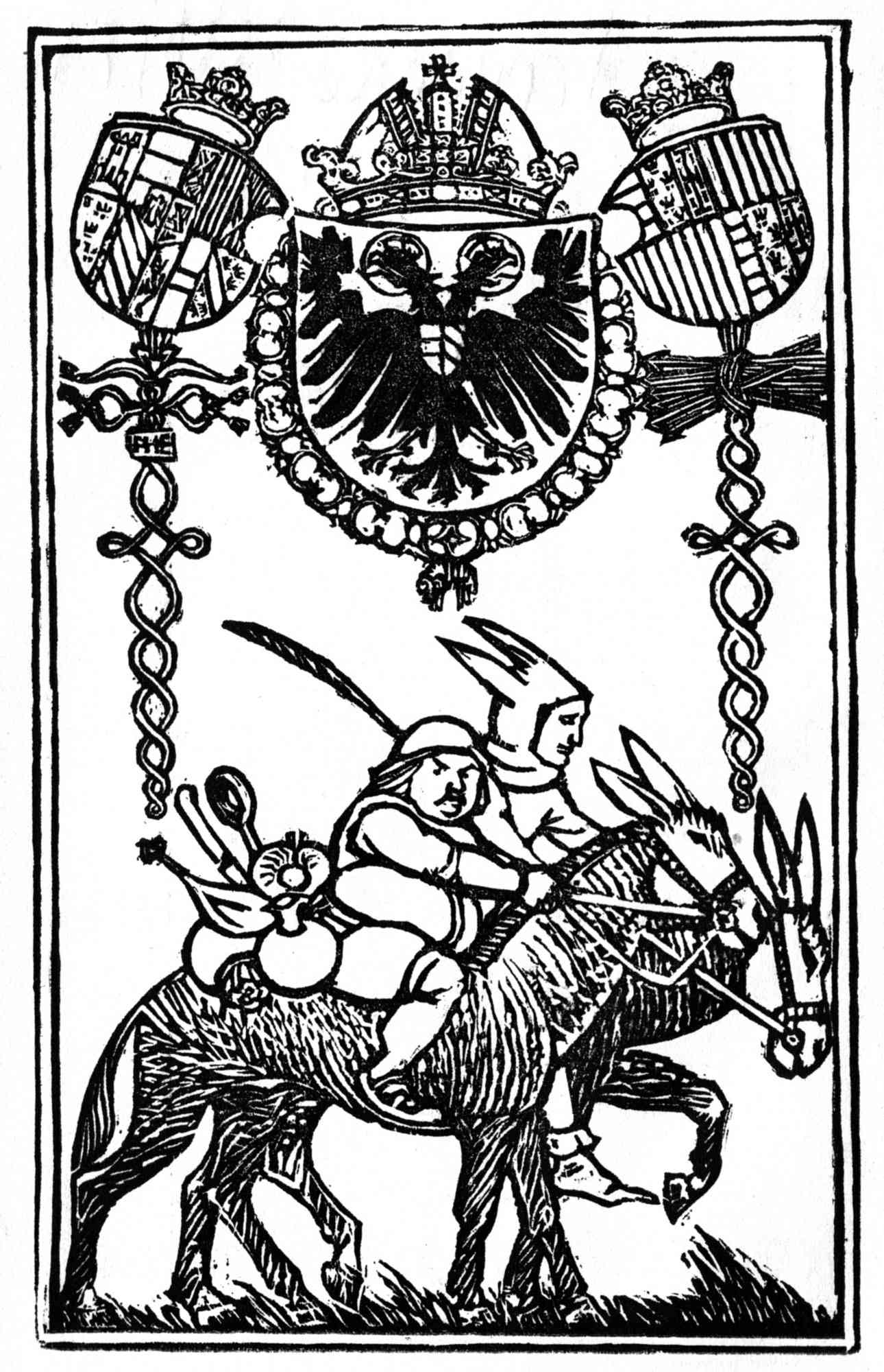 Tyll Ulenspiegel Und Lamm Goedzak: Legende Von Ihren Heroischen, Lustigen Und Ruhmreichen Abenteuern Im Lande Flandern Und Andern Orts