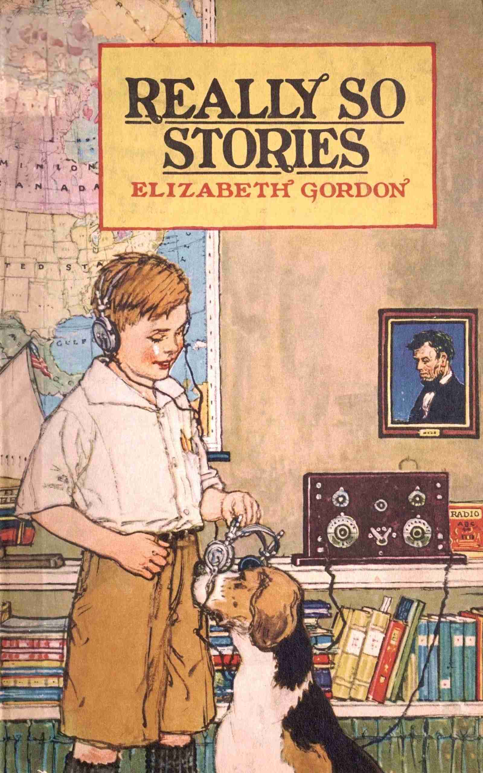 Really So Stories