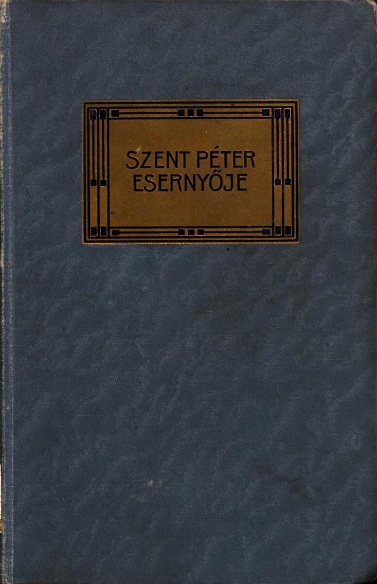 Szent Péter Esernyője
