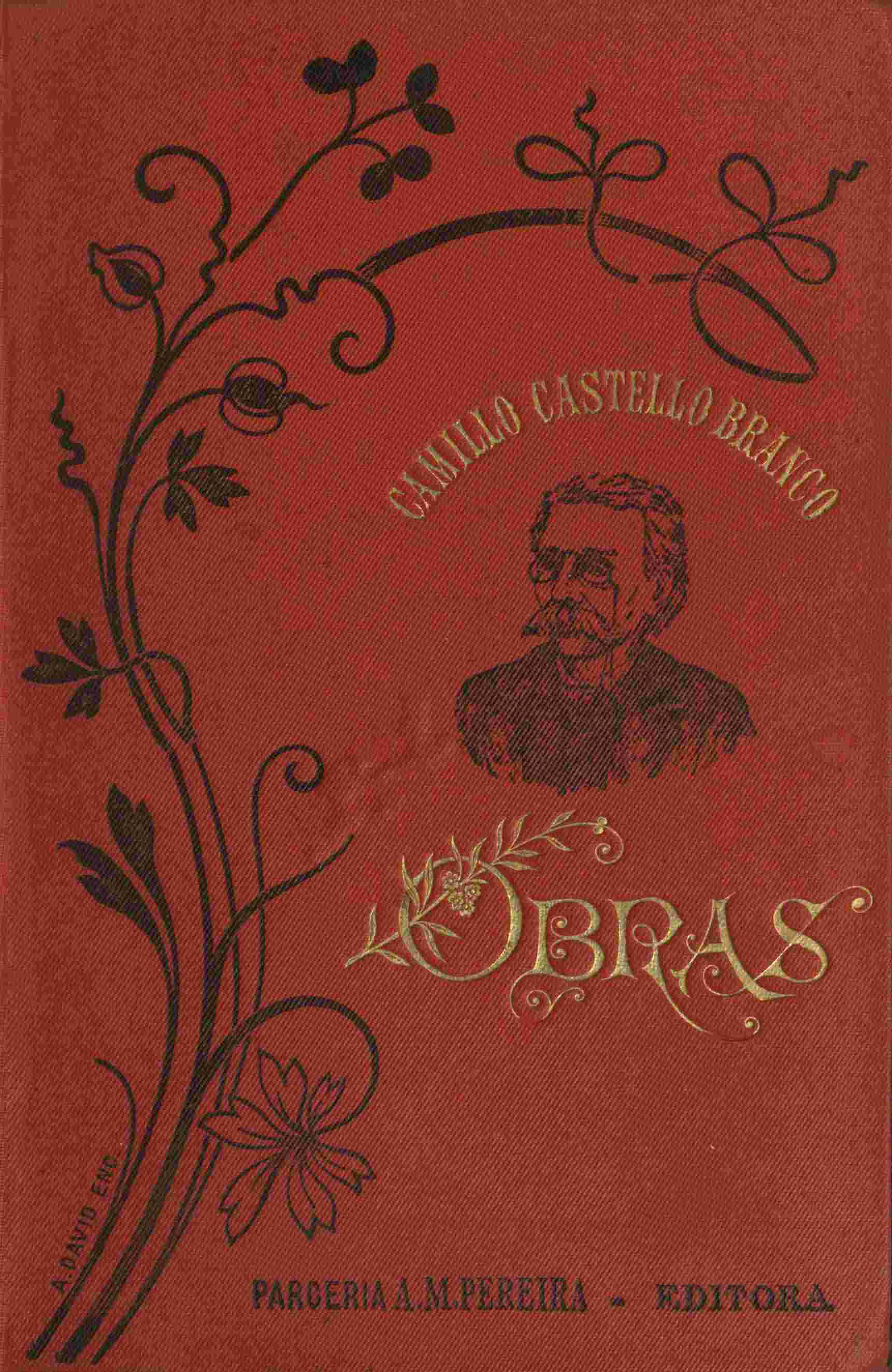 O Esqueleto: Romance