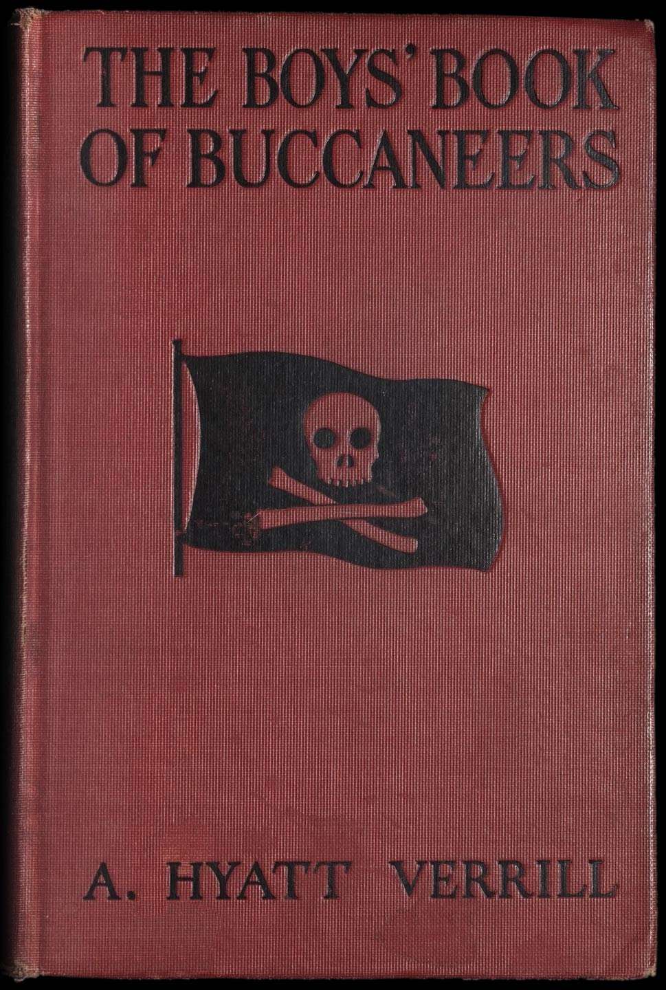 The Boys' Book of Buccaneers