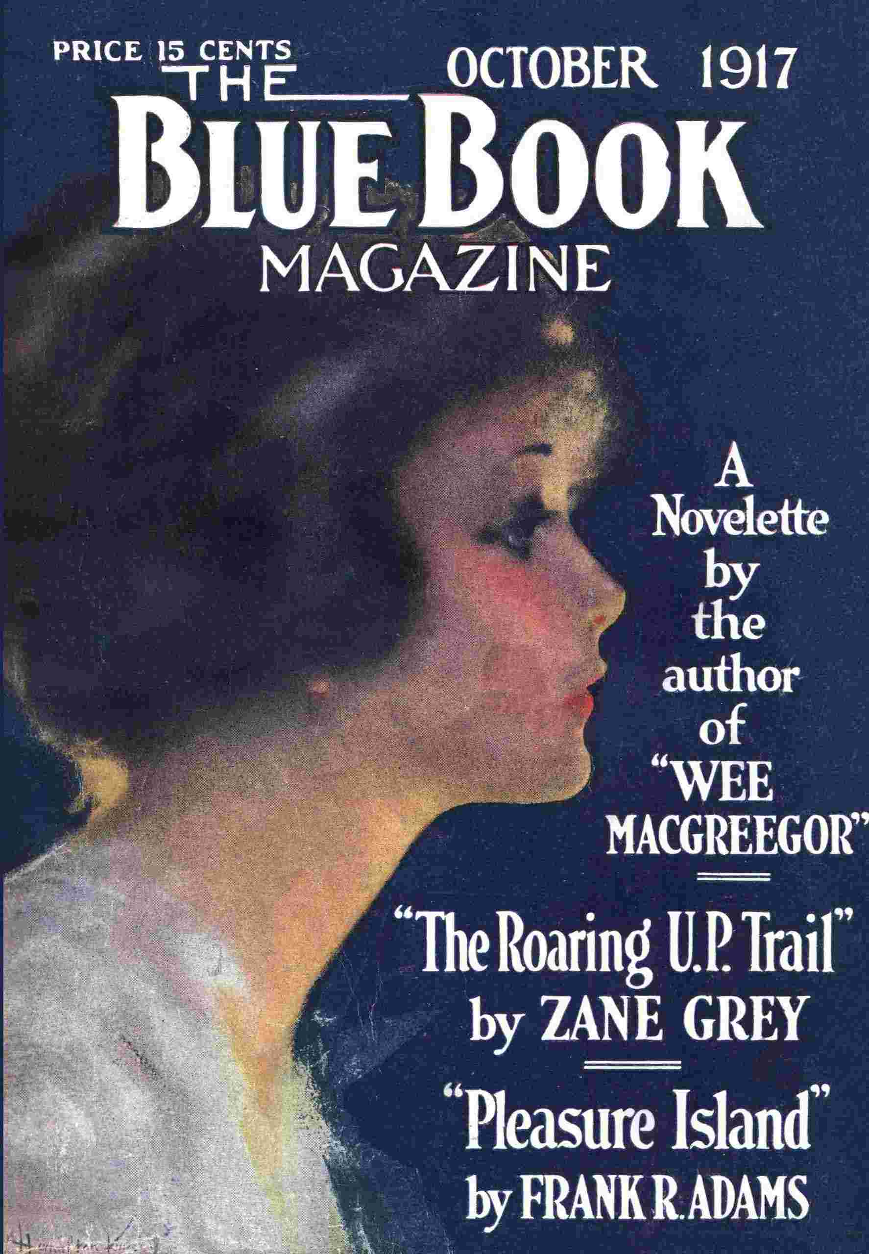 The Girl in the Crowd