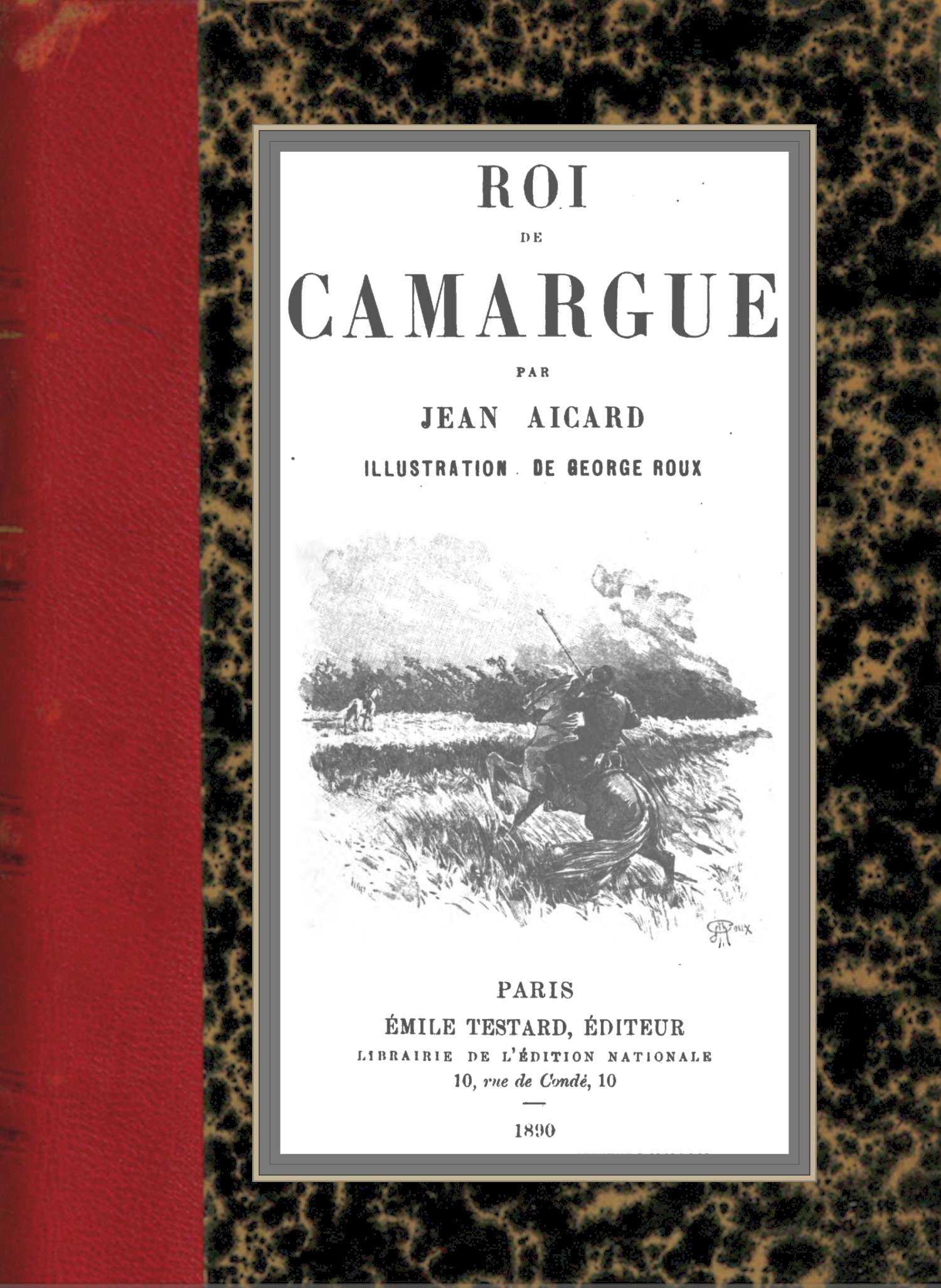 Roi De Camargue