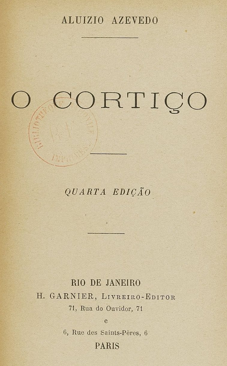 O Cortiço