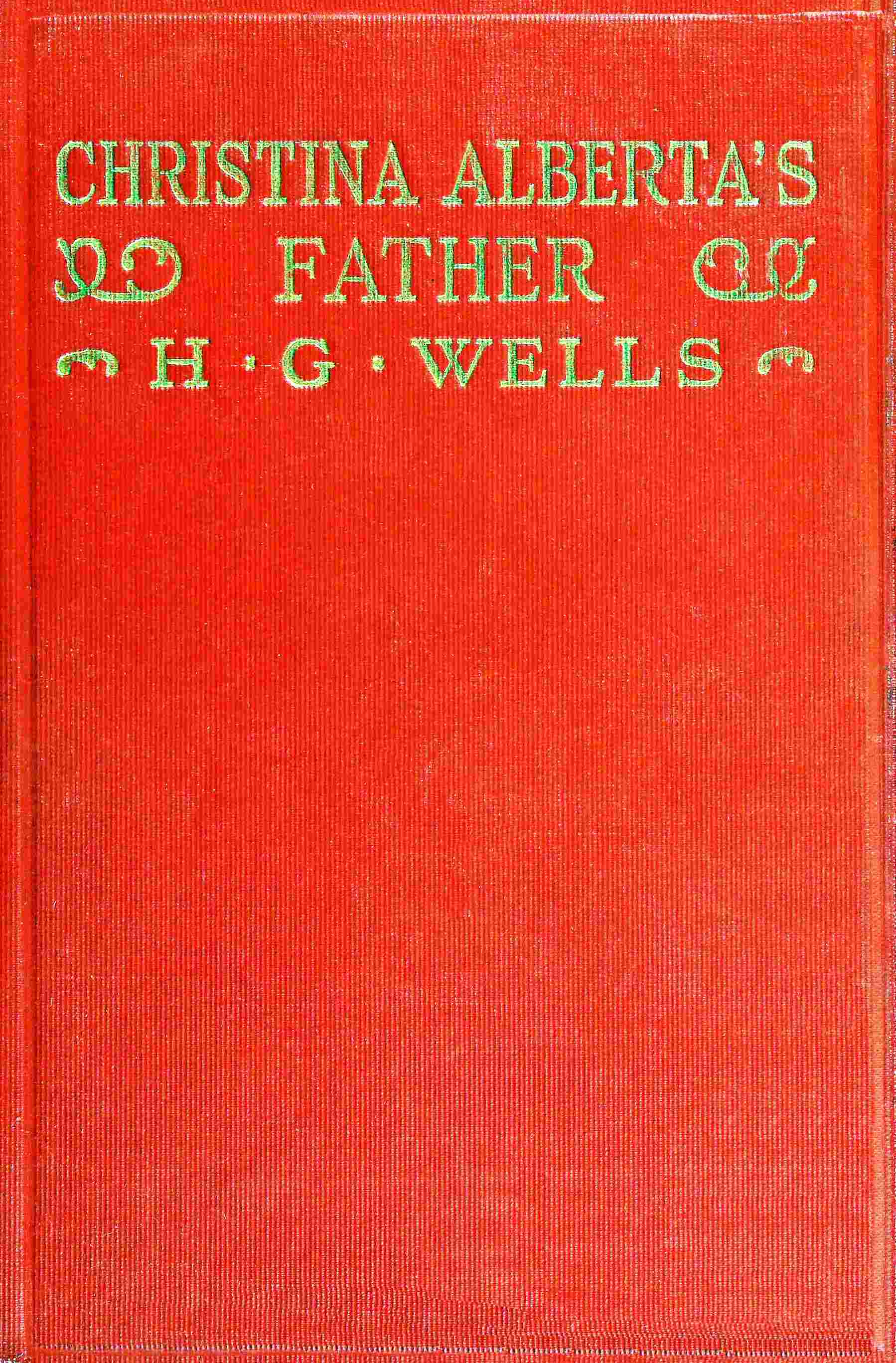 Christina Alberta's Father