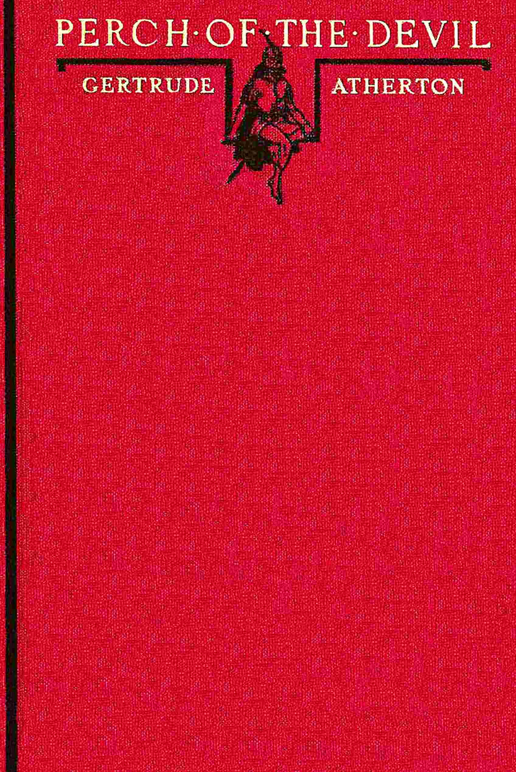 Perch of the Devil