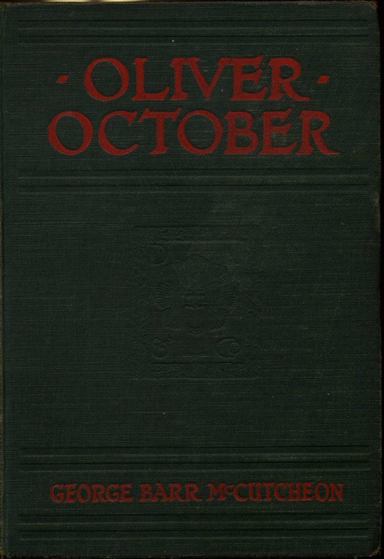Oliver October