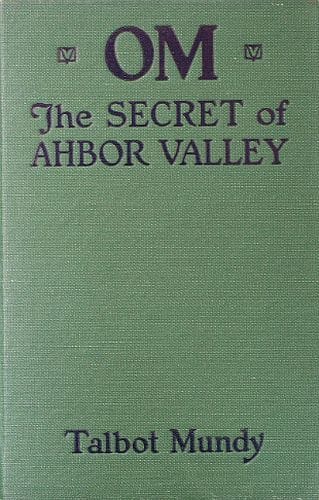 Om: The Secret of Ahbor Valley