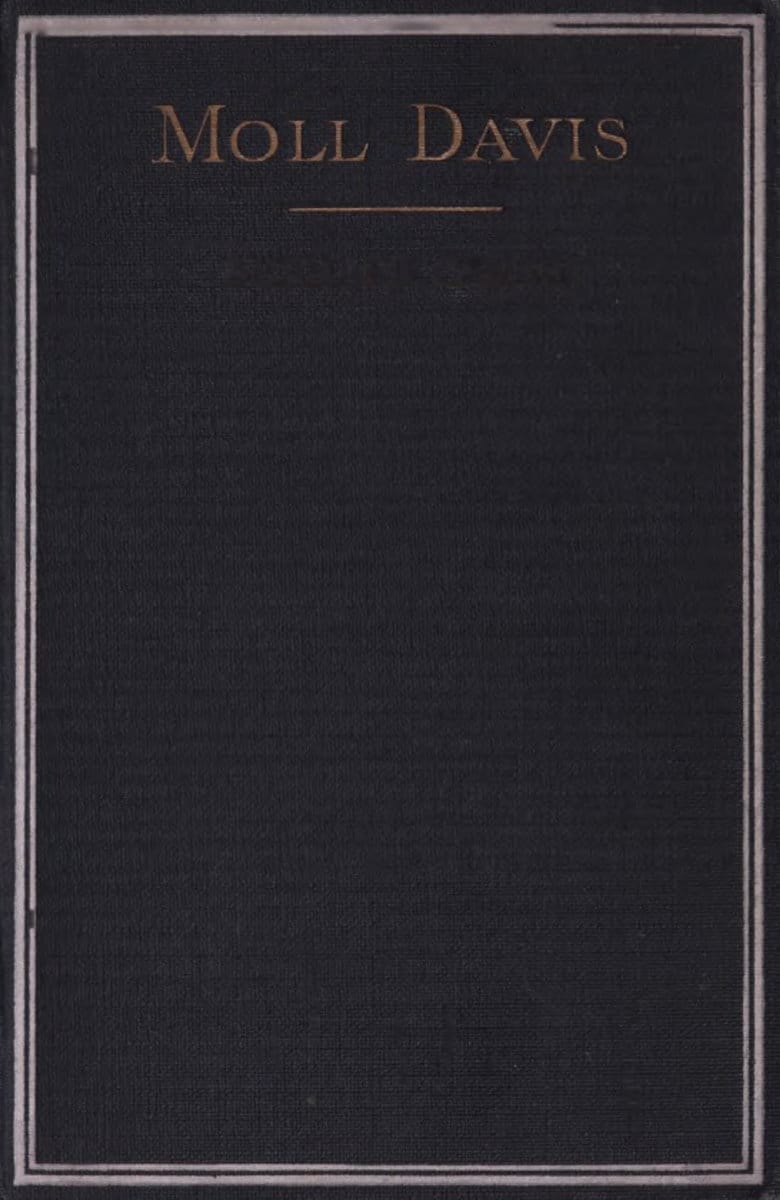 Moll Davis: A Comedy