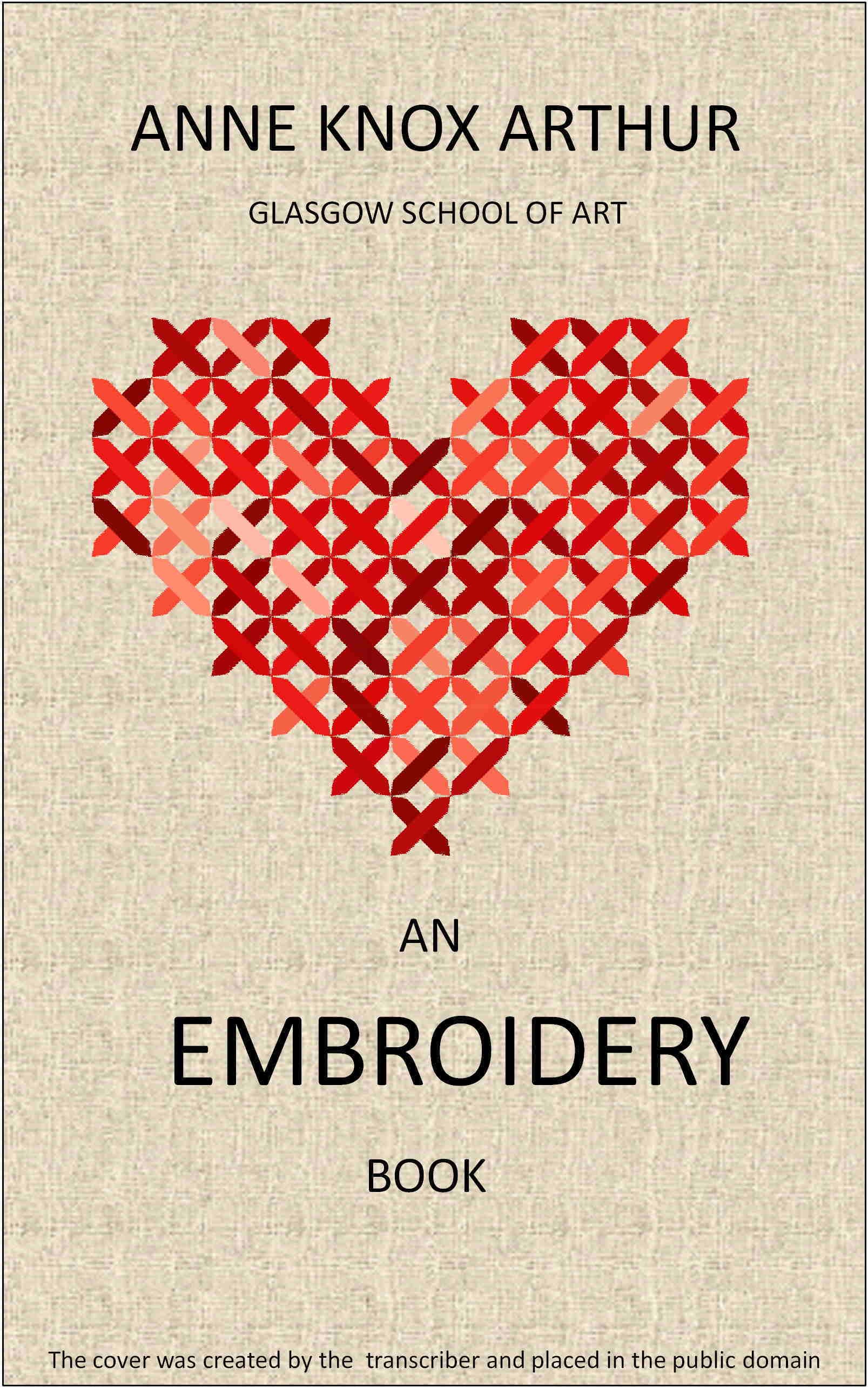 An Embroidery Book