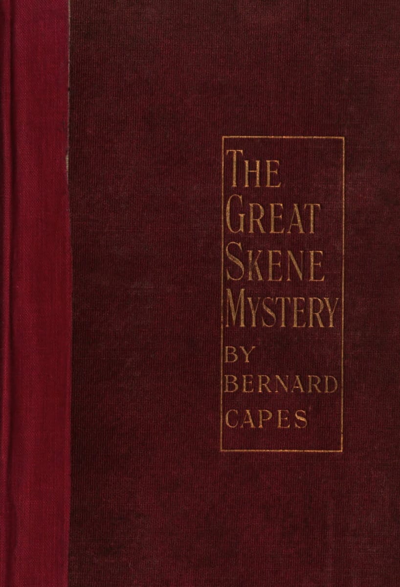 The Great Skene Mystery