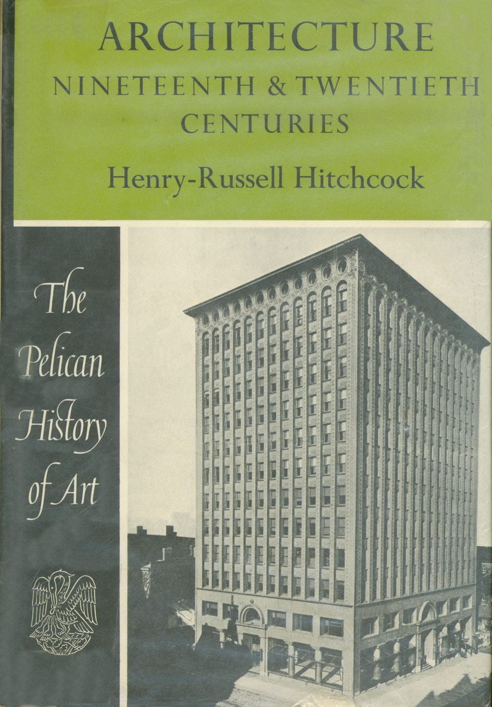 Architecture: Nineteenth and Twentieth Centuries