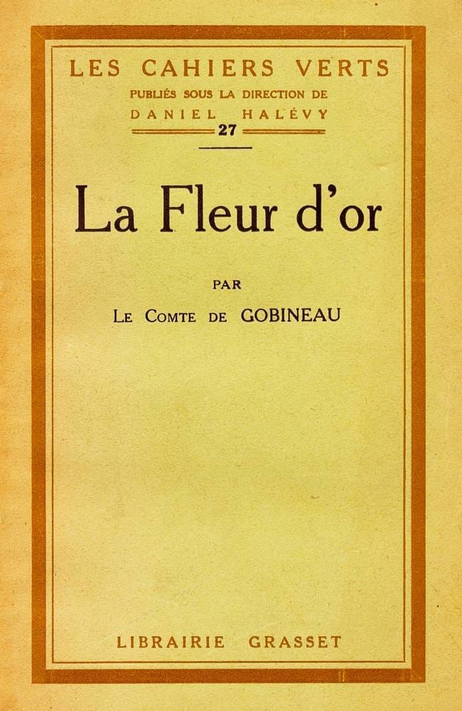 La Fleur D'or