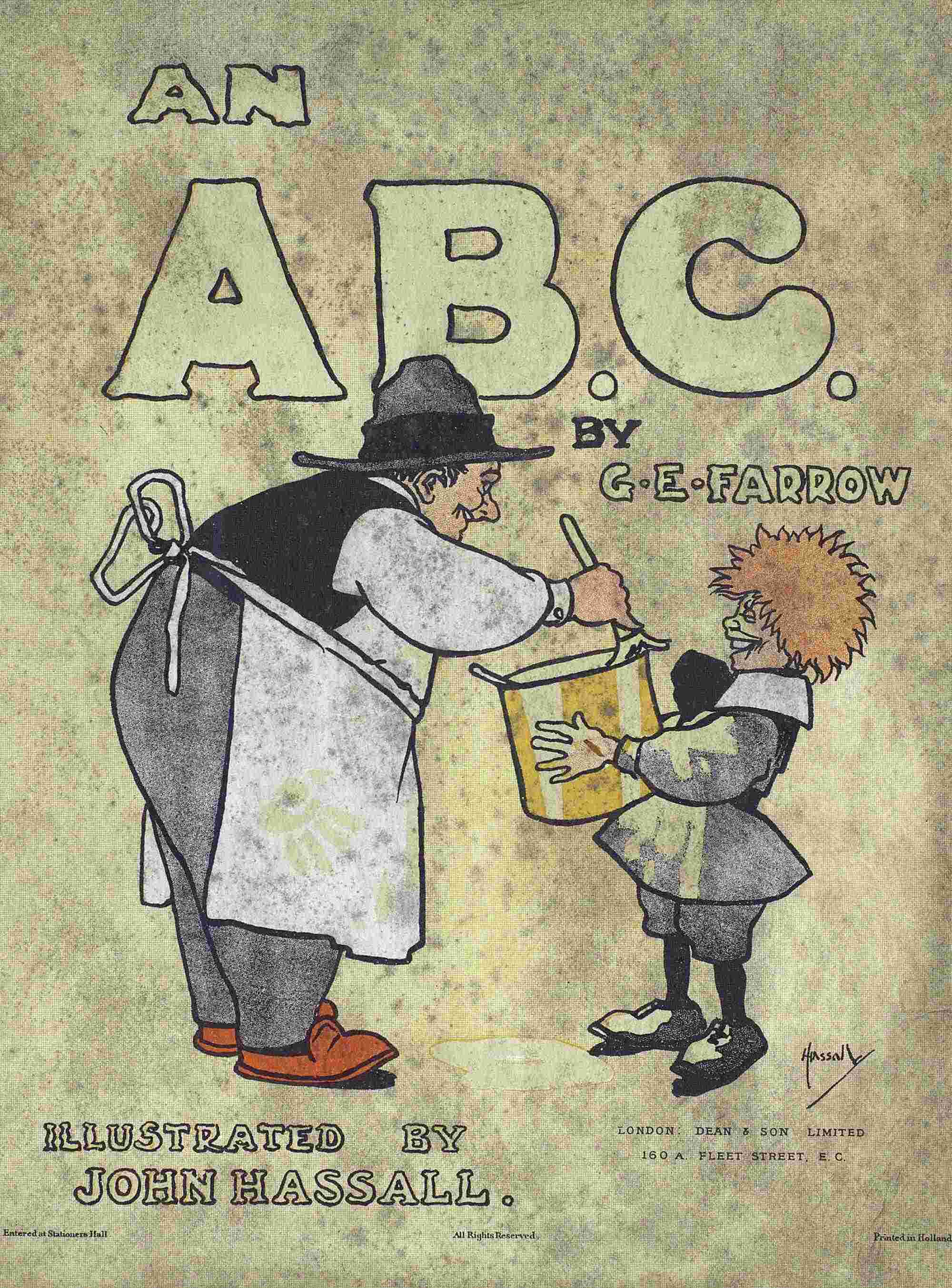 An a. B. C. of Every-Day People: Good, Bad & Indifferent