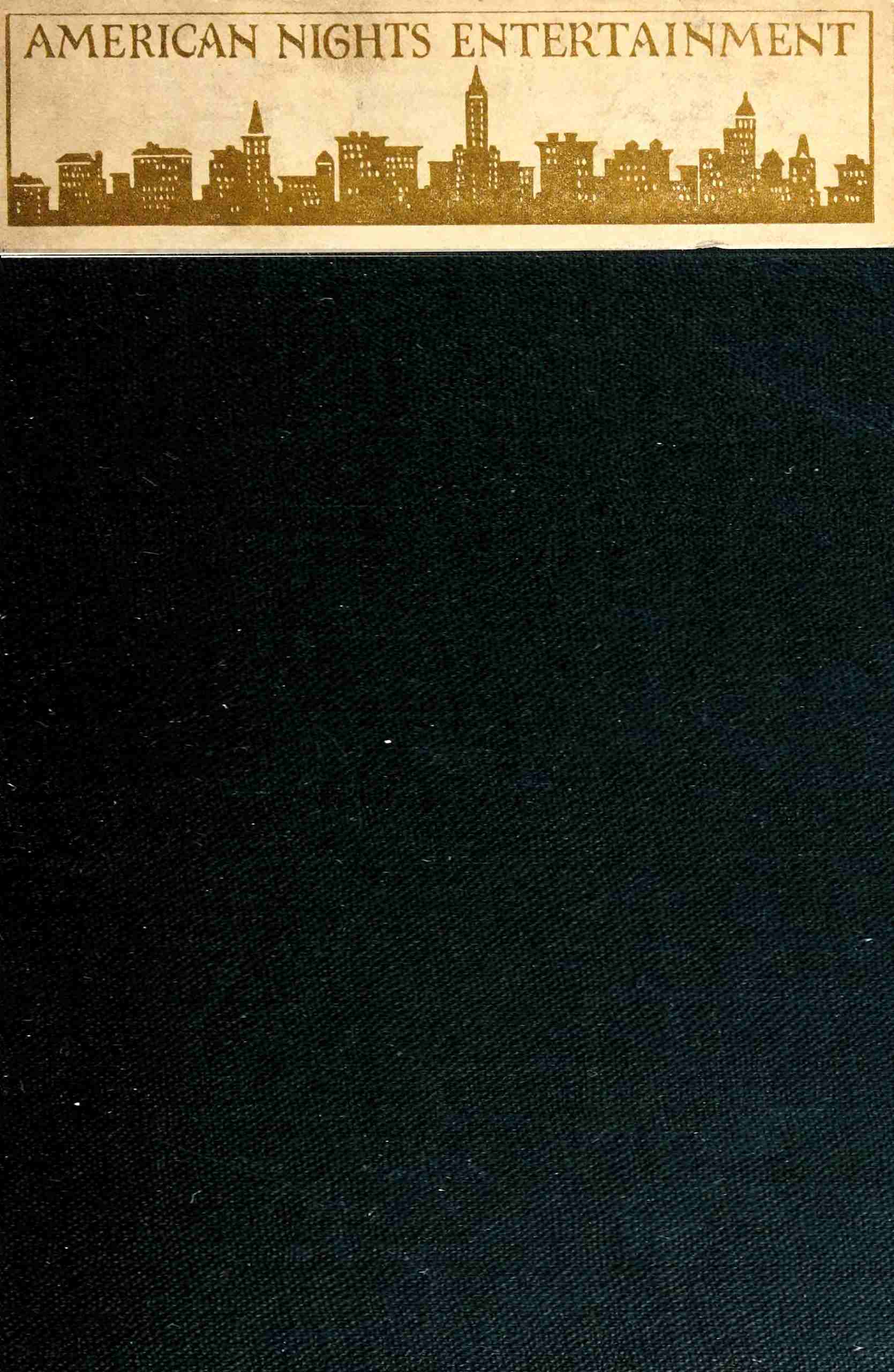 American Nights Entertainment