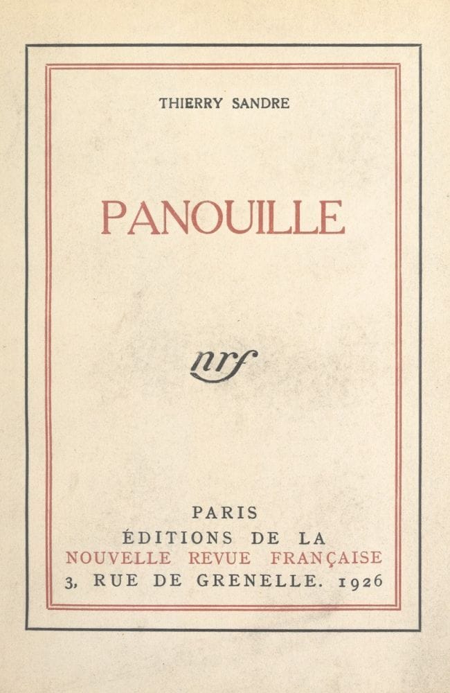 Panouille