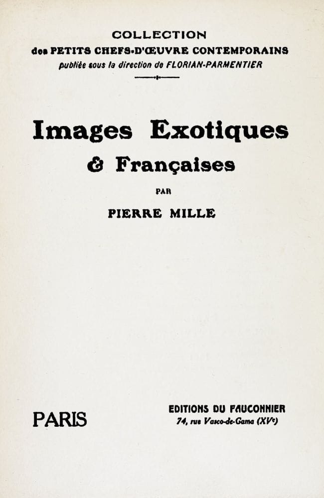 Images Exotiques & Françaises
