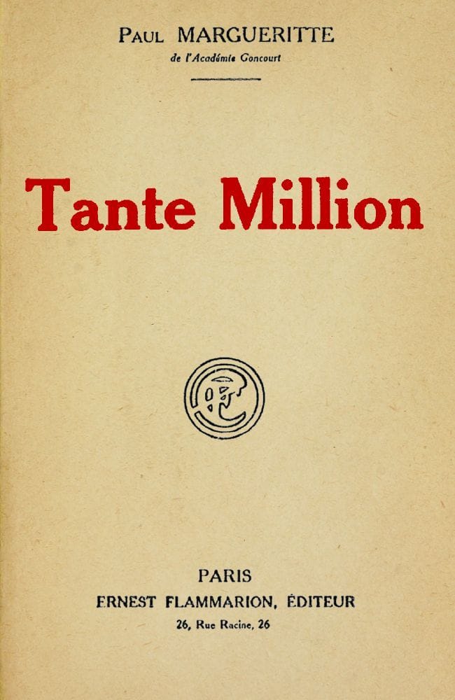 Tante Million