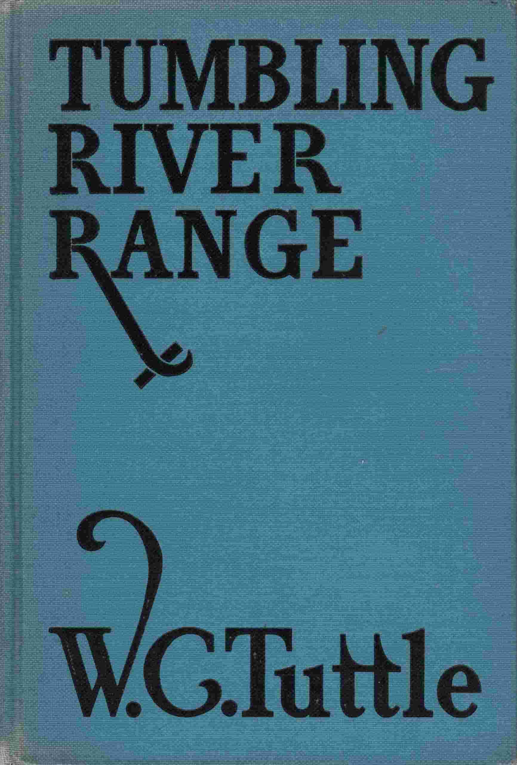 Tumbling River Range