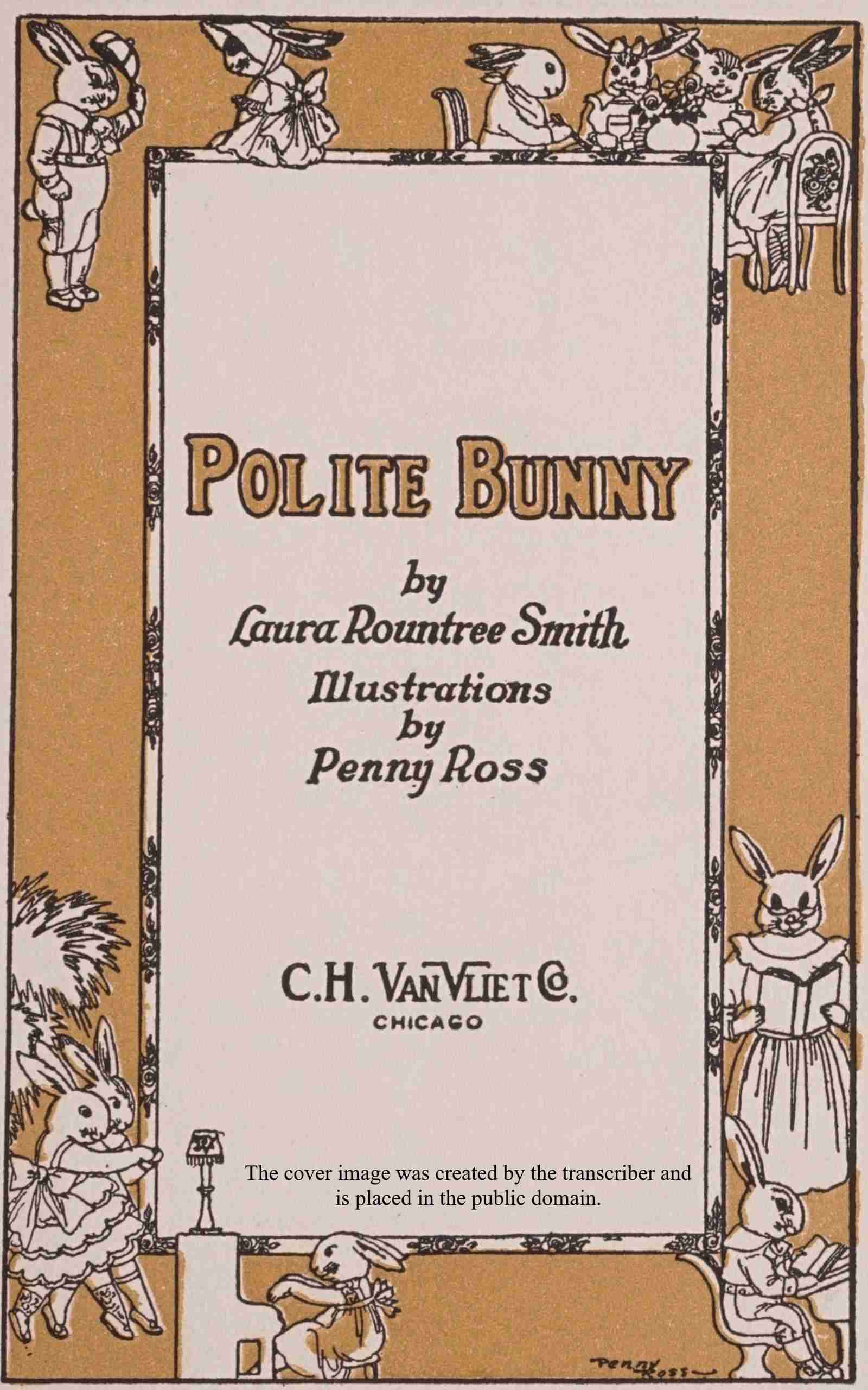 Polite Bunny
