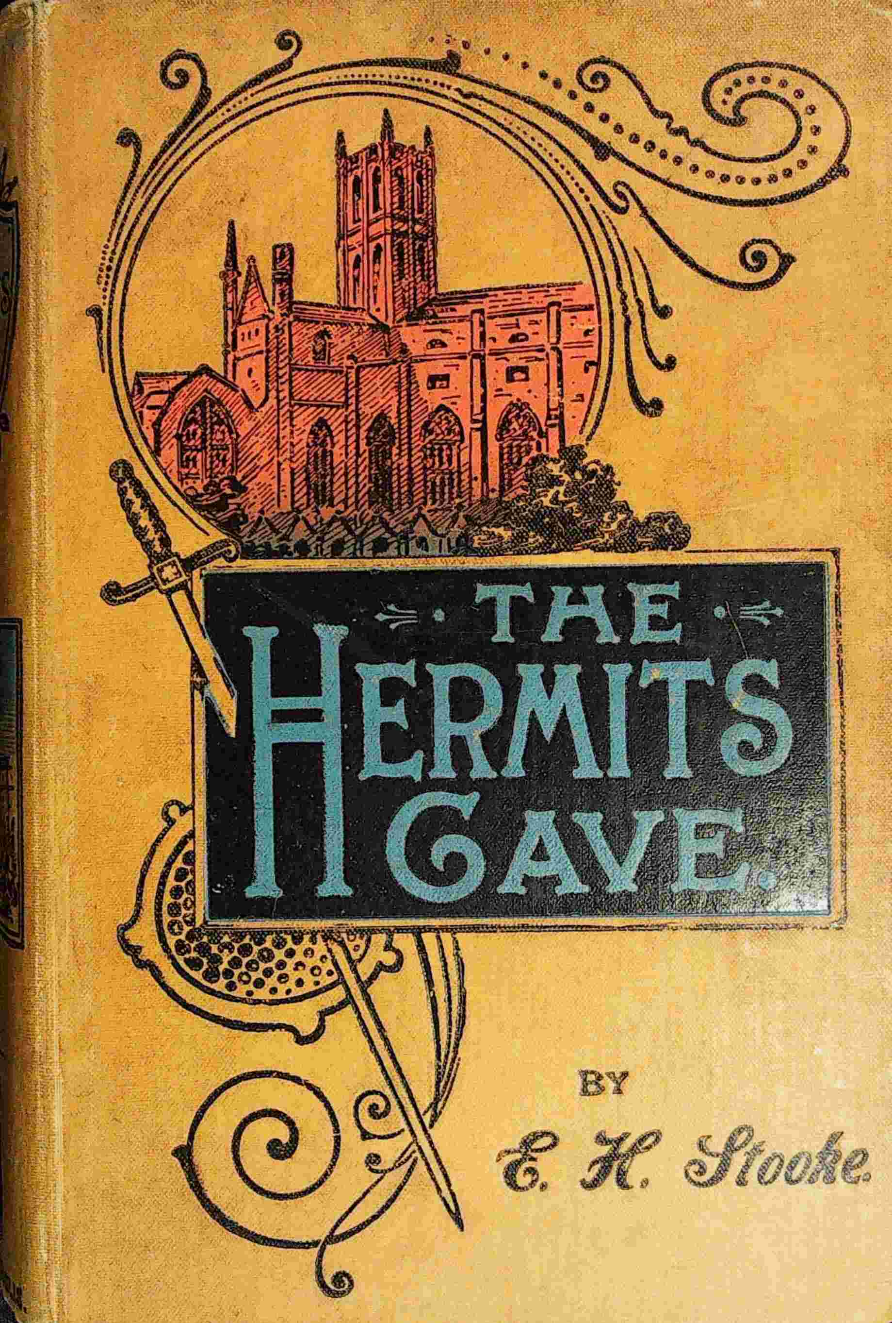 The Hermit's Cave: Or, Theodore and Jack